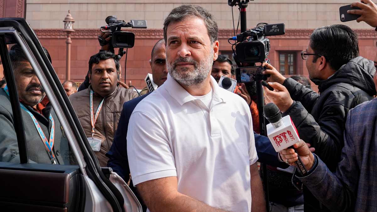 ‘PM Modi has sold the country’: Rahul Gandhi fires fresh salvo over India-US deal