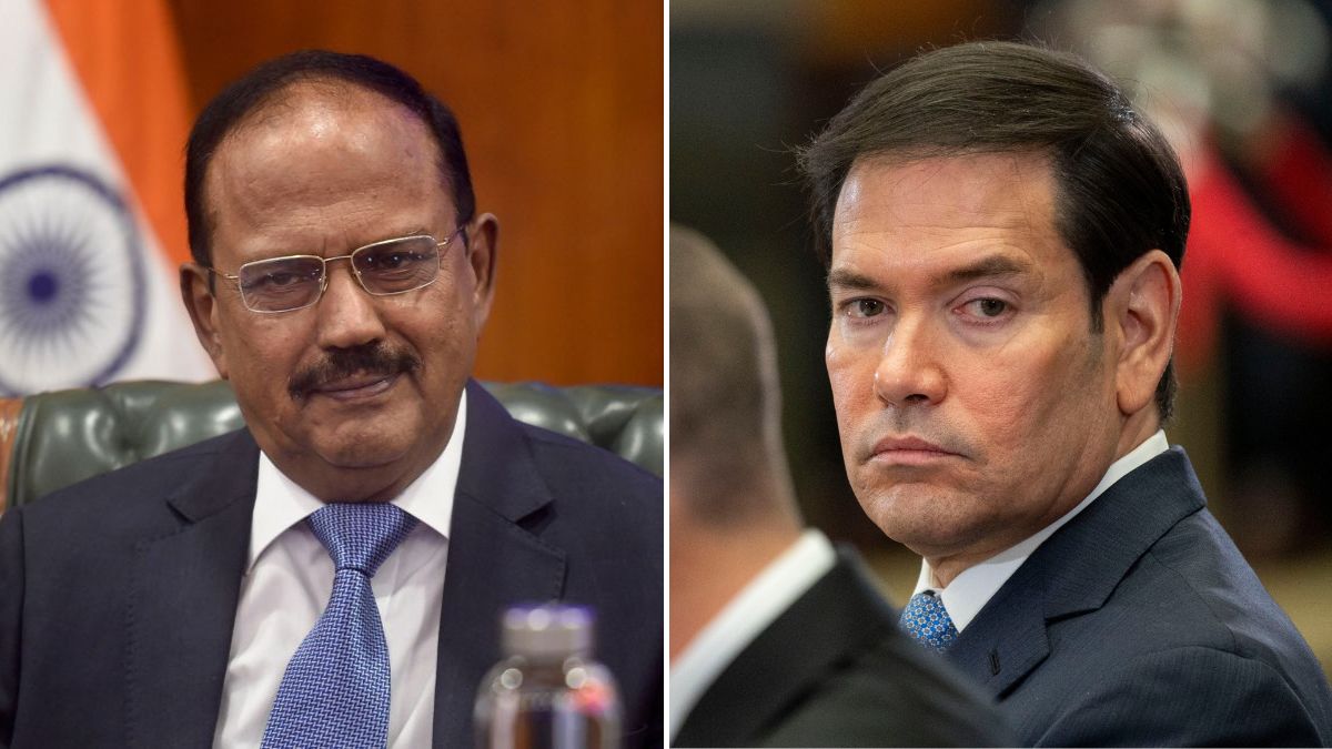 'India won't be bullied': NSA Ajit Doval told Marco Rubio that New Delhi would wait out Trump term for trade deal: Report