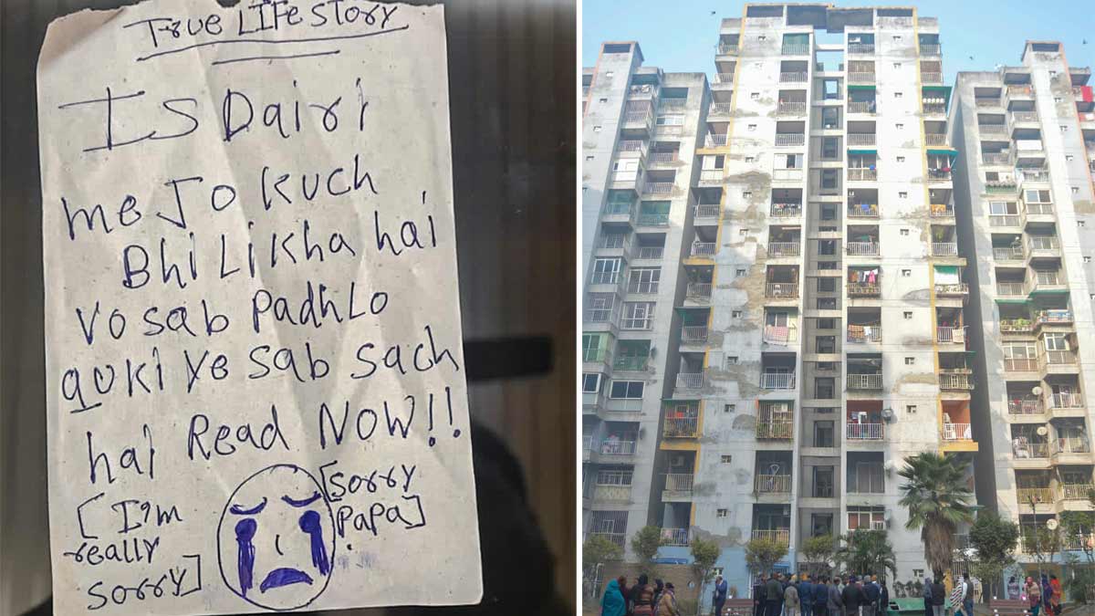 Ghaziabad sisters used Korean aliases on social media; father sold their phone to repay debt