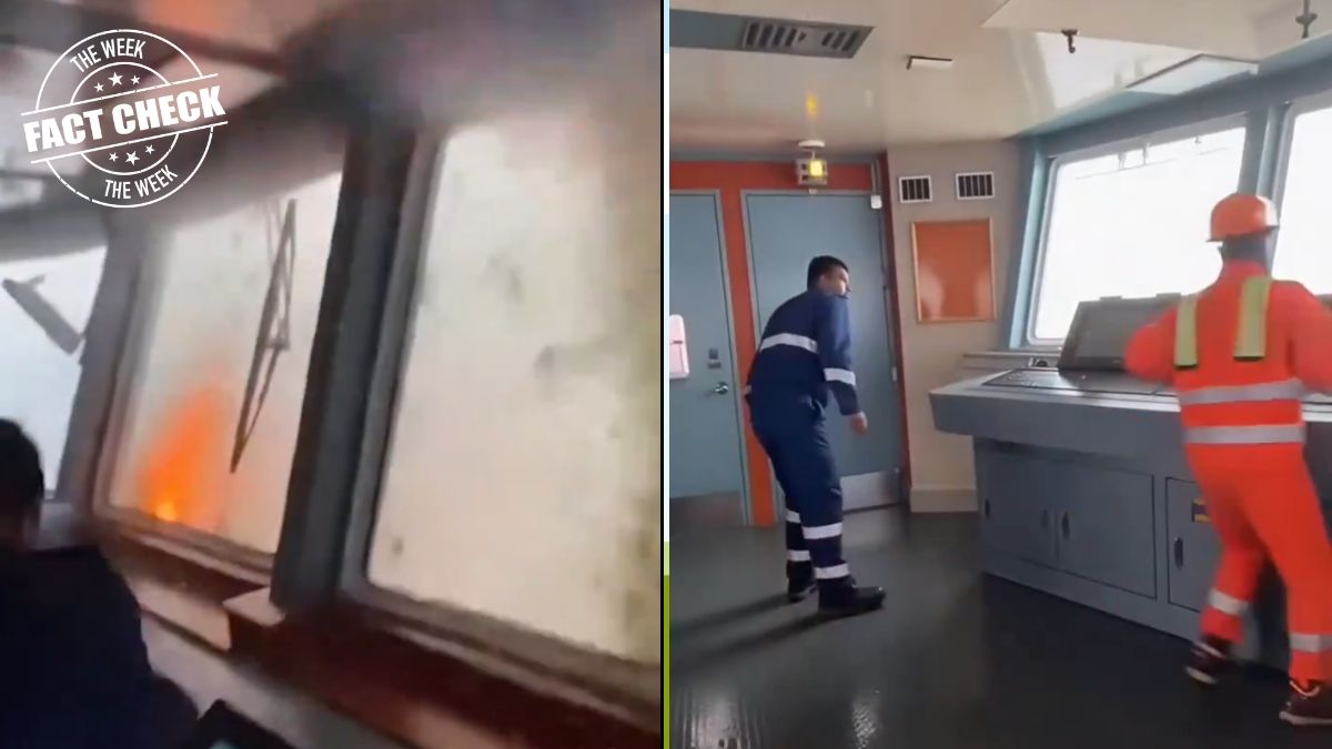 FACT CHECK: Did Iran attack Indian oil tanker 'Oil Brothers Kraft' amid Tehran vs US-Israel war?