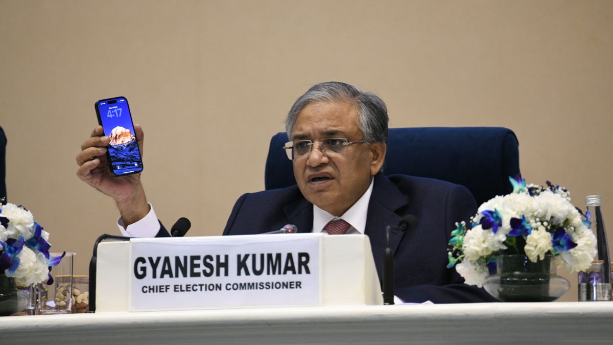 Election Commission announces poll dates for four states, 1 UT; 17.4 crore voters to decide new assemblies