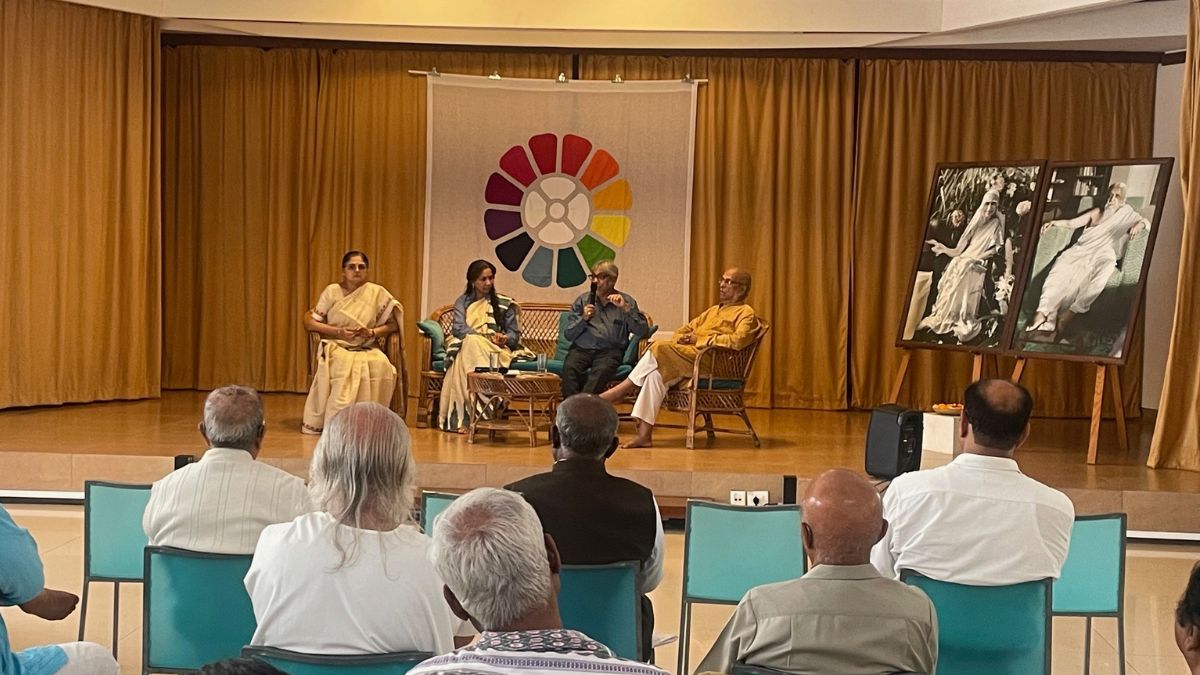 Unlocking Sri Aurobindo's five dreams: Highlights from Global Spirituality Mahotsav 2026