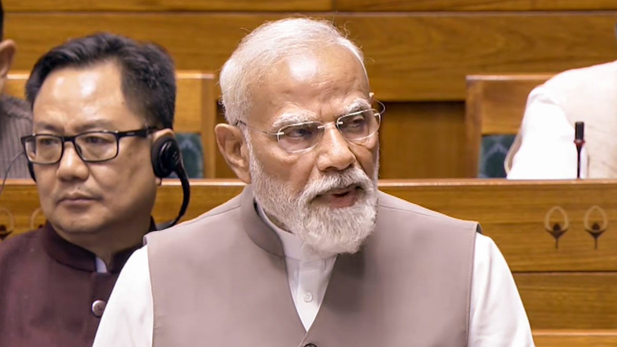 From borders to streets, how did government step up to counter fallout of Iran war on Indians? PM Modi explains