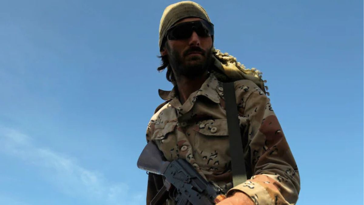 The long shadow of spies, drones and insurgents on Indo-Myanmar border