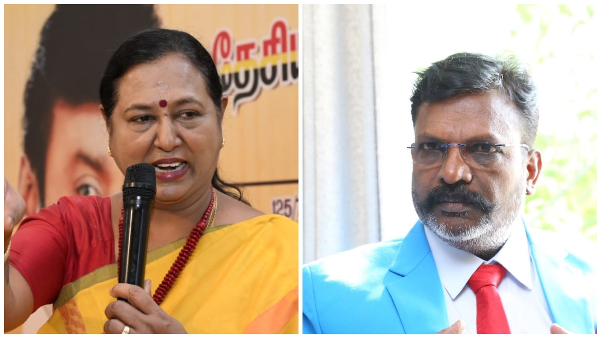 DMK candidate list 2026: Allies VCK, DMDK to fight Tamil Nadu assembly ...