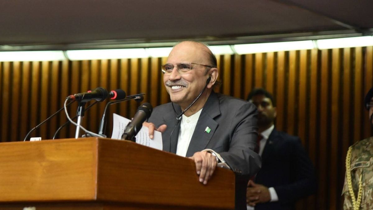 Pakistan says India is preparing for ‘another war’ after NOTAM for air force amid tensions