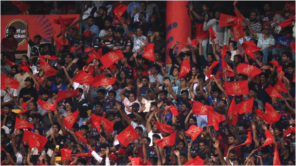 Chinnaswamy Stadium became a hub for phone thieves during IPL opener? Bengaluru Police say...