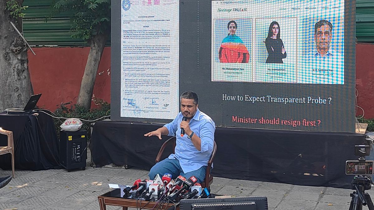 Rohit Pawar’s explosive claim: ‘VSR company put Eknath Shinde's life in danger’