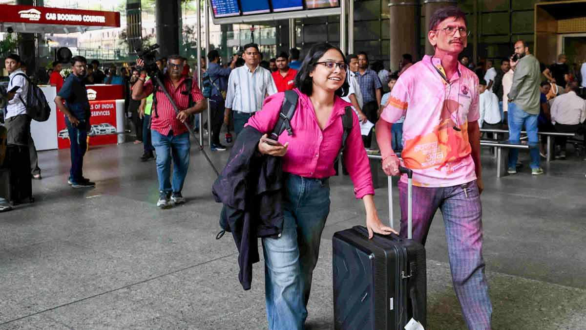 Stuck in Middle East? India sets up special control room – details here