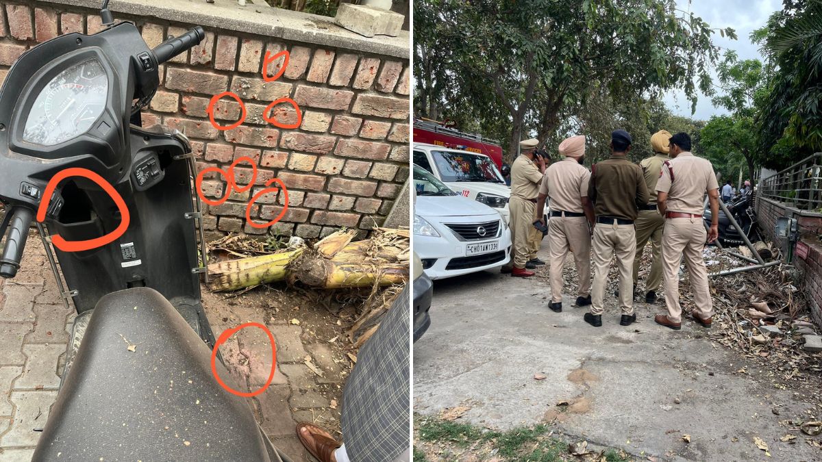 Blast outside Punjab BJP office sparks city-wide alert: What we know so ...