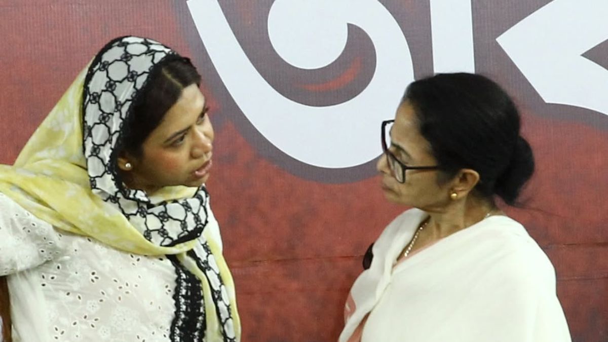 TMC’s next generation enters the fray: Why Priyadarshini Hakim swapped corporate life for active politics
