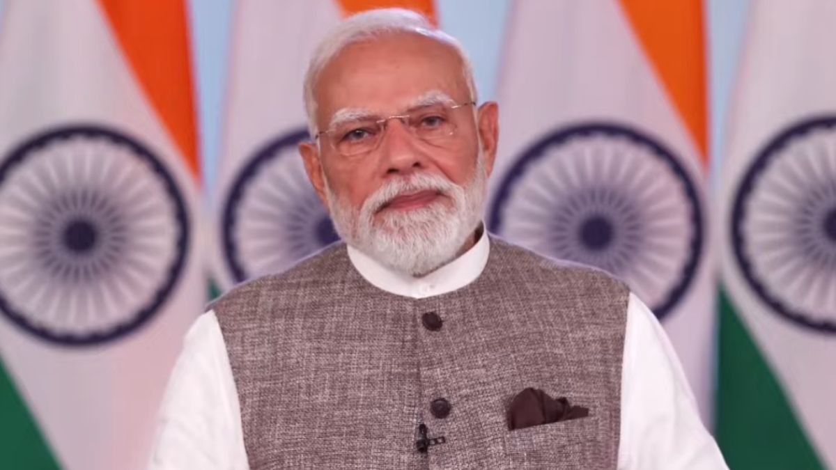 ‘स्वार्थी राजनीति’ के कारण महिला आरक्षण बिल गिरने के बाद पीएम मोदी ने भारत की बेटियों से माफी मांगी