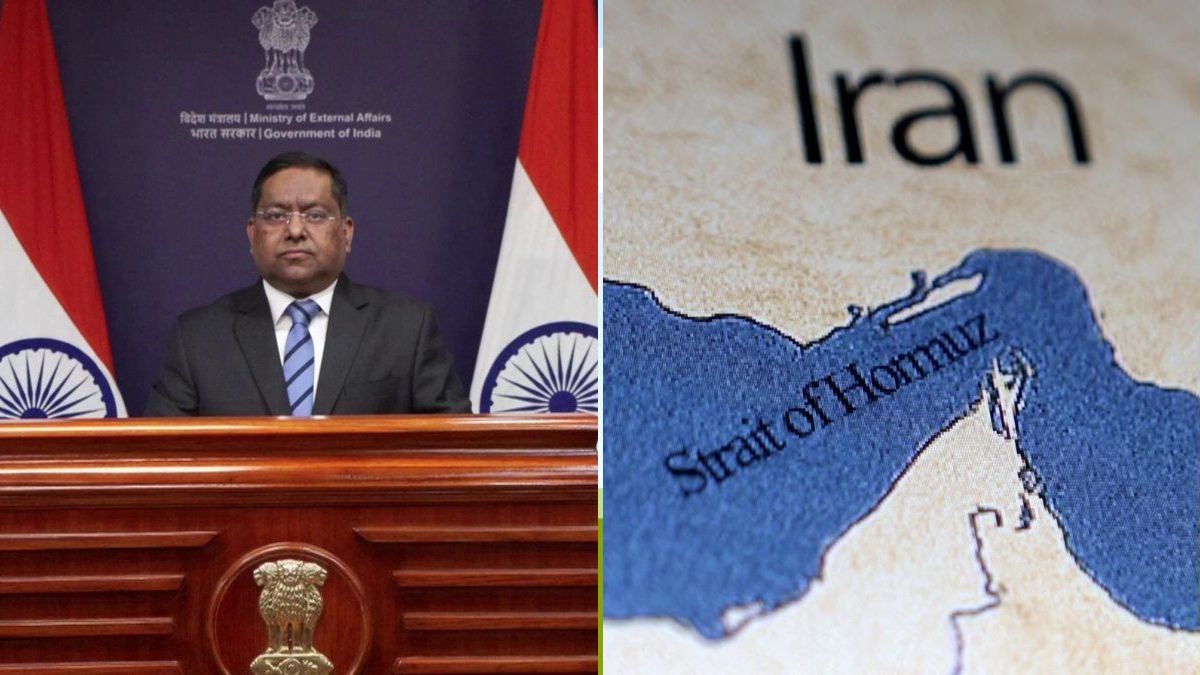 After Iran's 'Indian friends' remark, India joins UK-led talks to reopen Hormuz Strait