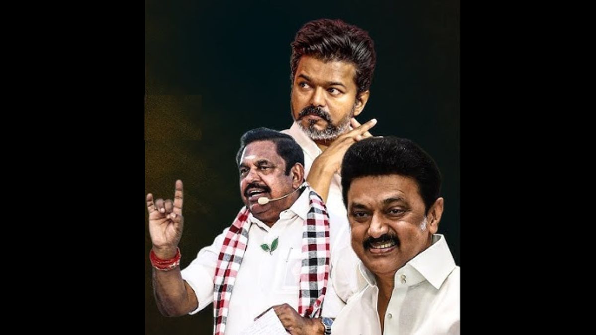 From reels to votes: The evolving role of social media influencers in Tamil Nadu politics