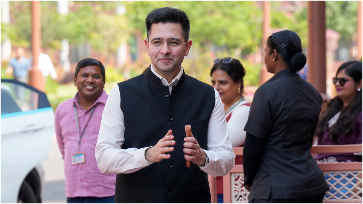 Raghav Chadha speaks about making samosas cheaper because he 'fears' PM Modi: AAP