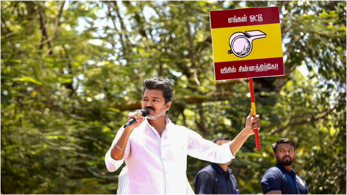 Why Vijay's Perambur candidature risk rejection during nomination scrutiny?