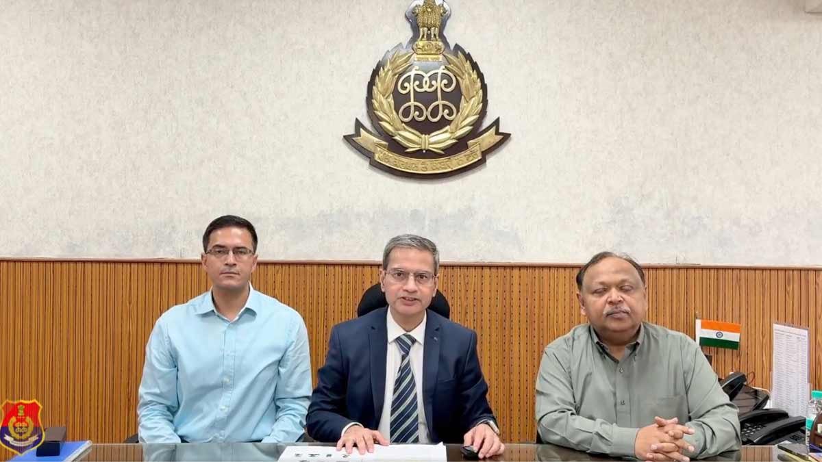 Pakistan's ISI involved in blast outside BJP office in Chandigarh? Cops claim conspiracy to disrupt peace in the region