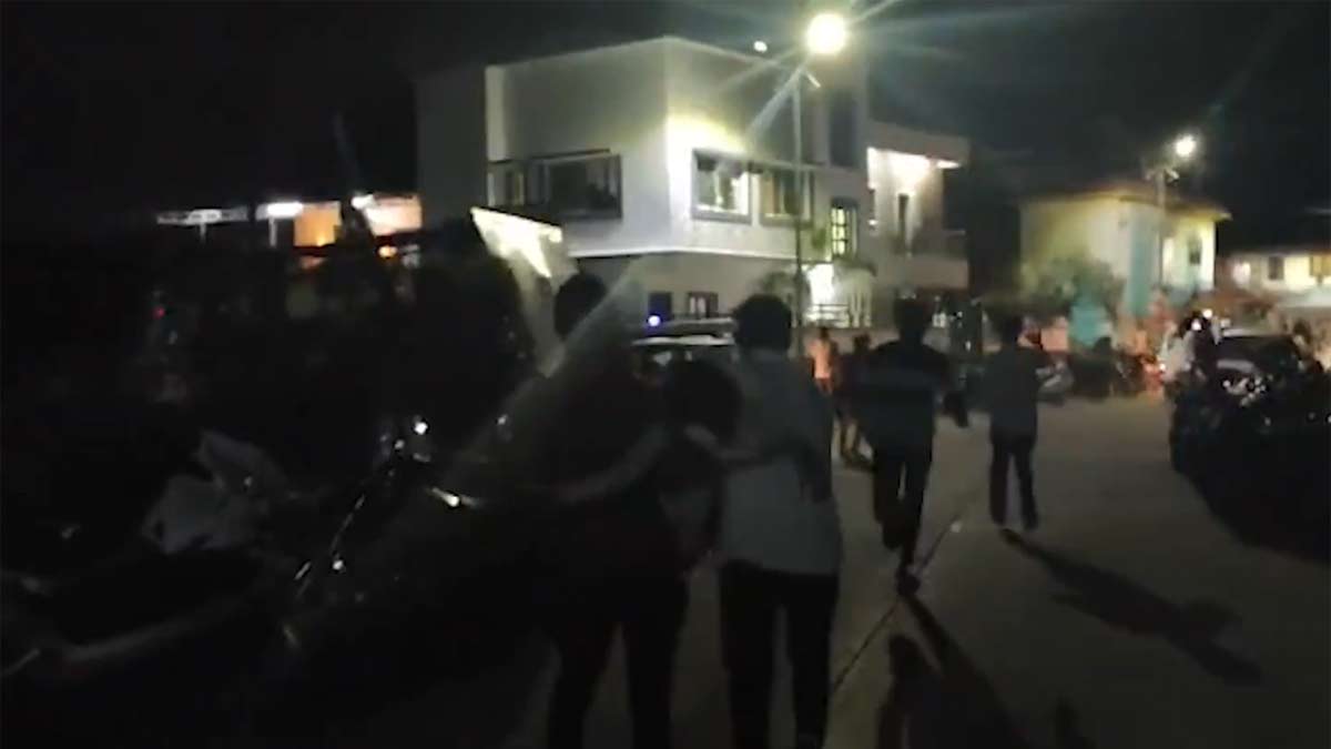 Nine family members, including six children, killed as car plunges into well in Nashik