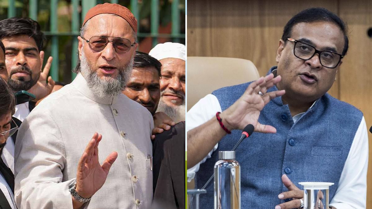Assam CM hits out at Asaduddin Owaisi for 'weaponising Miyas' ahead of elections: Why it matters