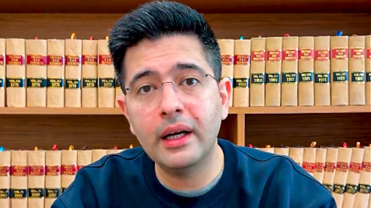 'I go to Parliament to create impact, not ruckus': Raghav Chadha's sharp rebuttal to AAP's charges