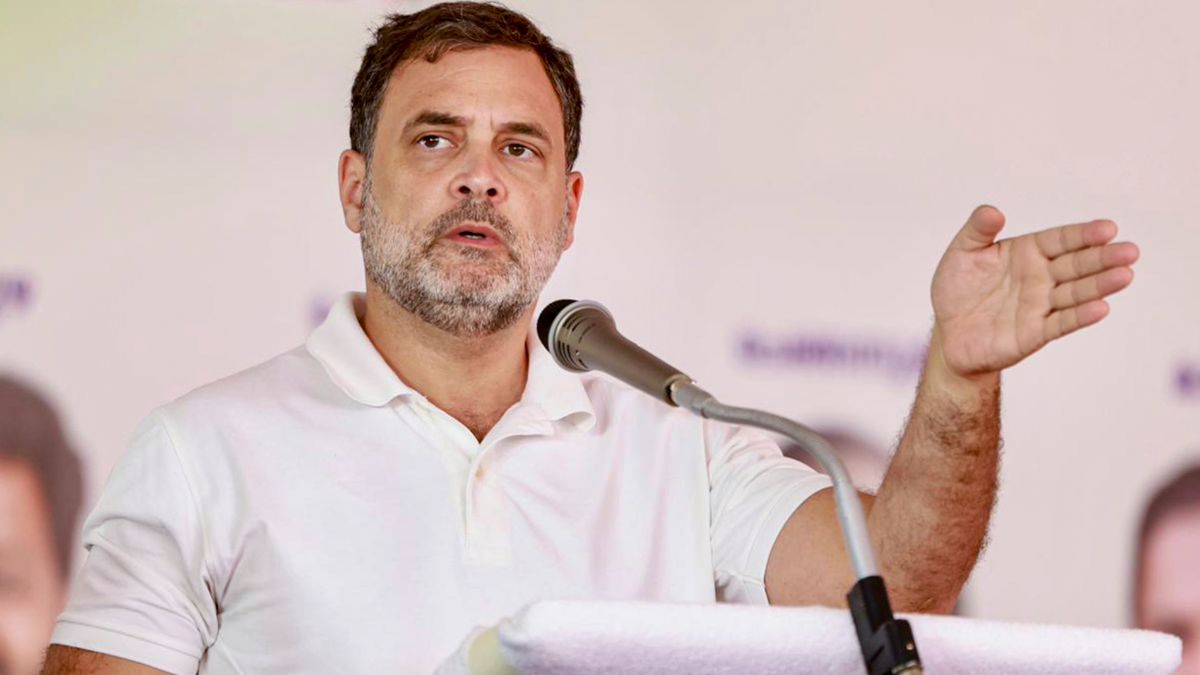 'Why is PM Modi silent on Sabarimala gold theft?': Rahul Gandhi reiterates 'BJP-LDF' nexus in Kerala polls 
