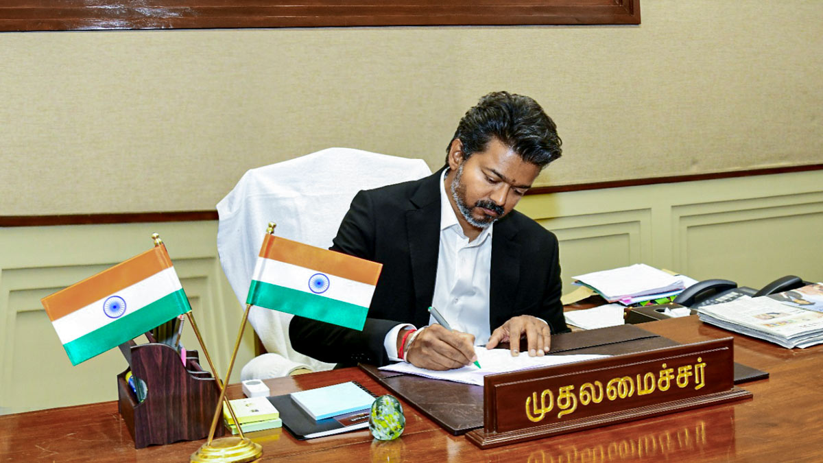 Vijay's booster for Jayalalithaa-era Amma Canteens as Tamil Nadu CM pushes beyond poll promises