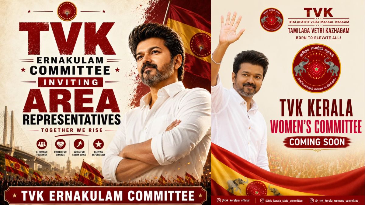Vijay fans mobilise ‘TVK District Committees’ in Kerala: WhatsApp groups, Instagram pages, and more