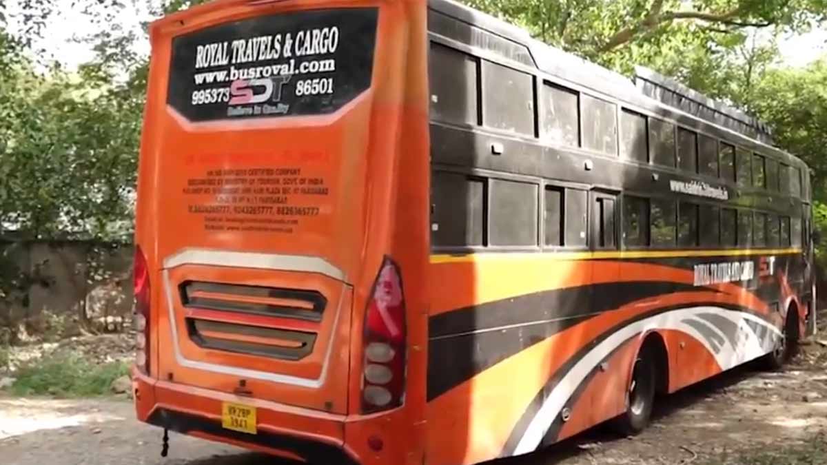 Delhi shocker: Woman allegedly gang-raped inside private sleeper bus in Nangloi