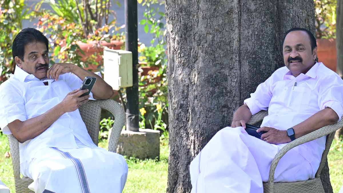 Why Congress picked V.D. Satheesan over K.C. Venugopal as Kerala CM