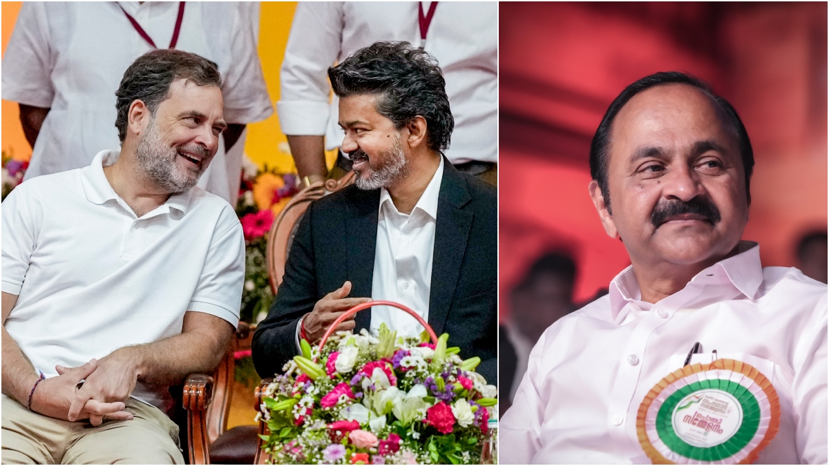 Will Tamil Nadu CM Vijay attend V.D. Satheesan government's swearing-in ceremony?