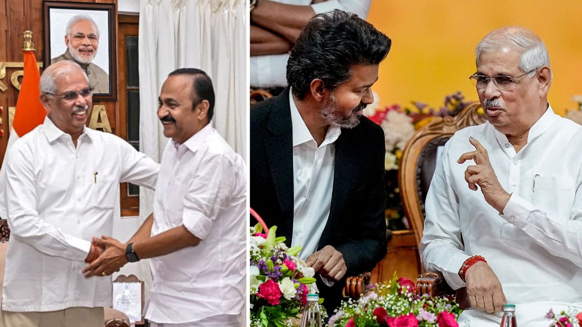 Will V.D. Satheesan’s oath-taking as Kerala CM trigger a Vijay-like Vande Mataram row? Hint: Both states have same governor