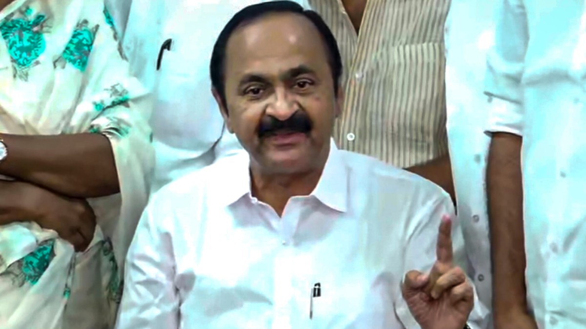 On his first day as Kerala CM, V.D. Satheesan announces free bus rides, new dept for the aged, pay hike for Asha workers