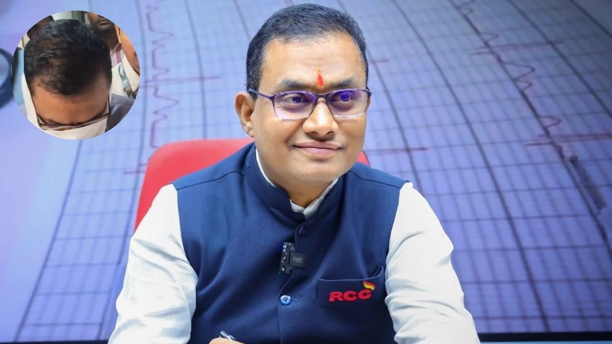 NEET row: Why Shivraj Motegaonkar's '101 questions' video went viral amid arrest in paper leak case