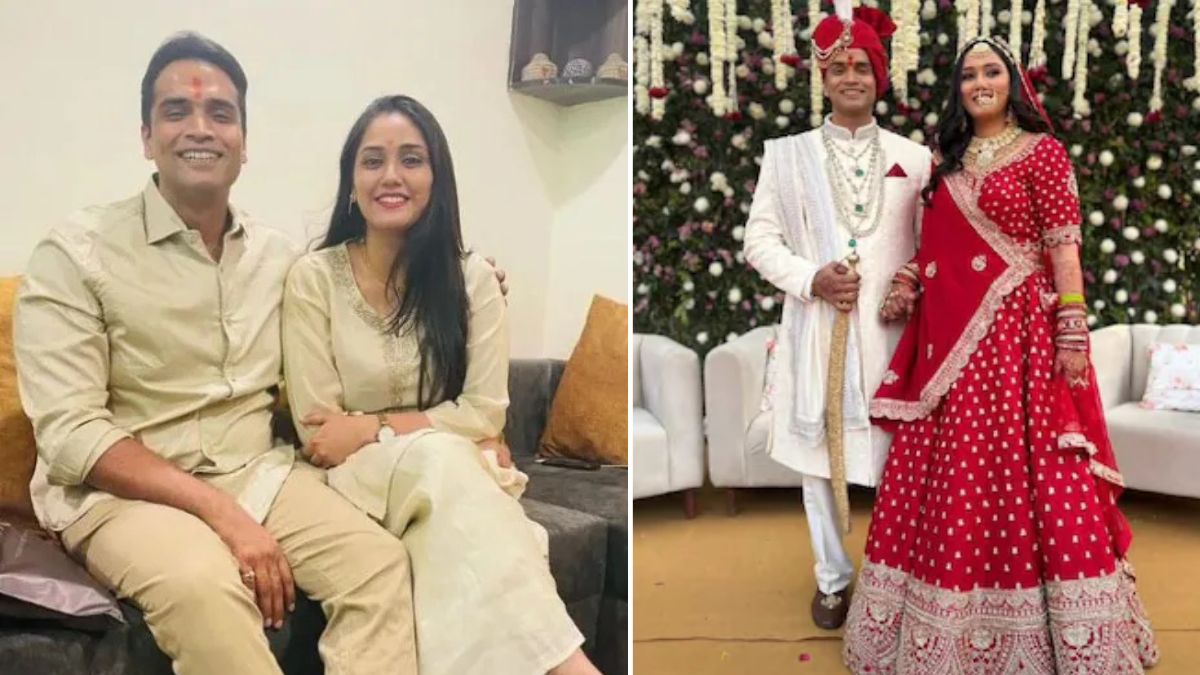 Where is Twisha Sharma's husband? Samarth Singh's passport cancelled after former Miss Pune's death, Rs 10,000 reward announced