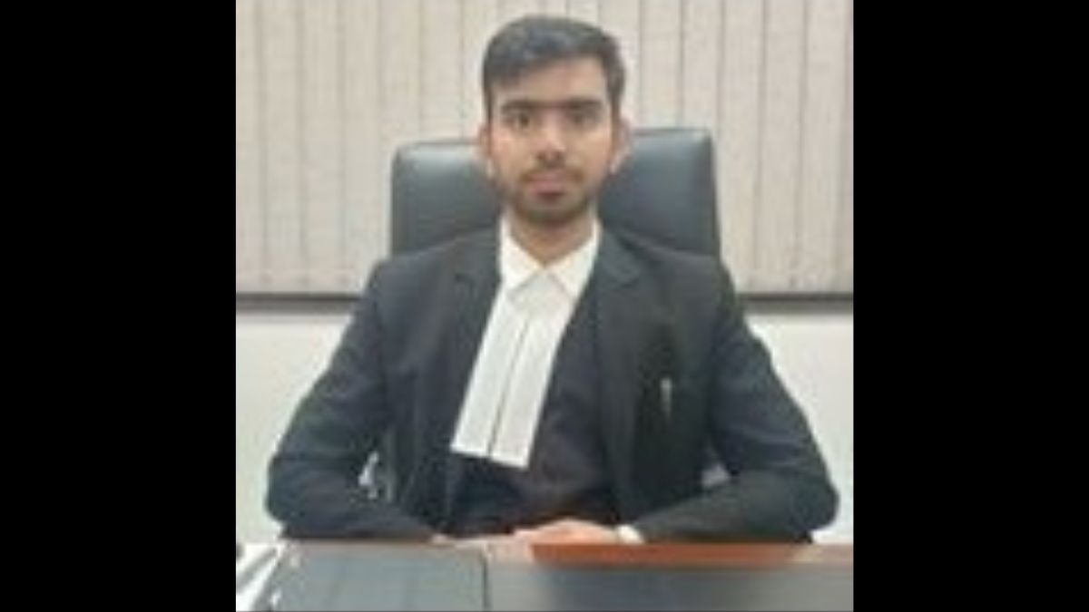 Young judge Aman Kumar Sharma found dead in Delhi home, suicide ...