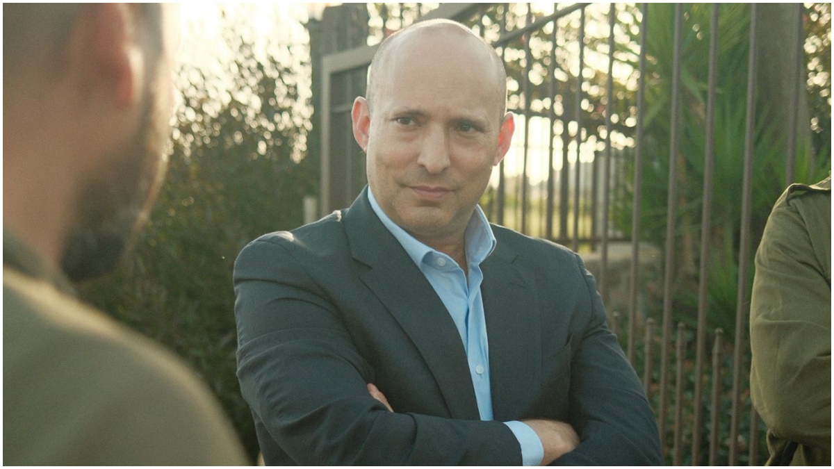 'Zionist Naftali Bennett killed' in overnight Iranian missile strikes on Israel? 