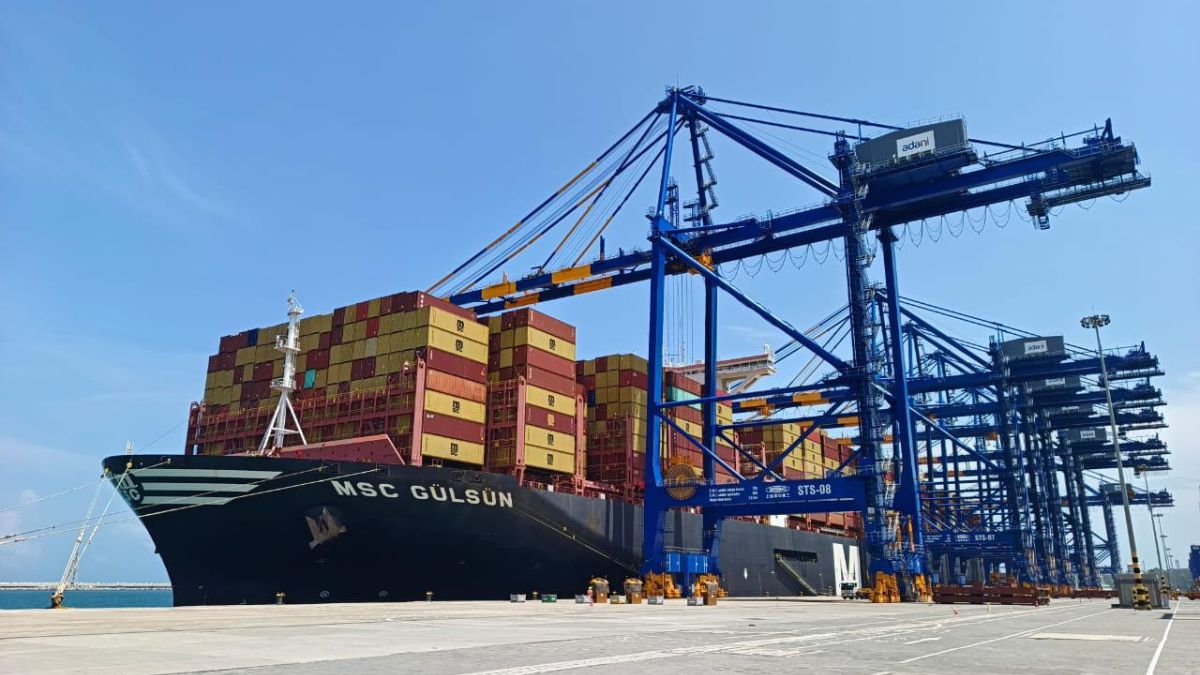 Shipping ministry issues SOP for major ports amid Iran vs US-Israel chaos: All you need to know