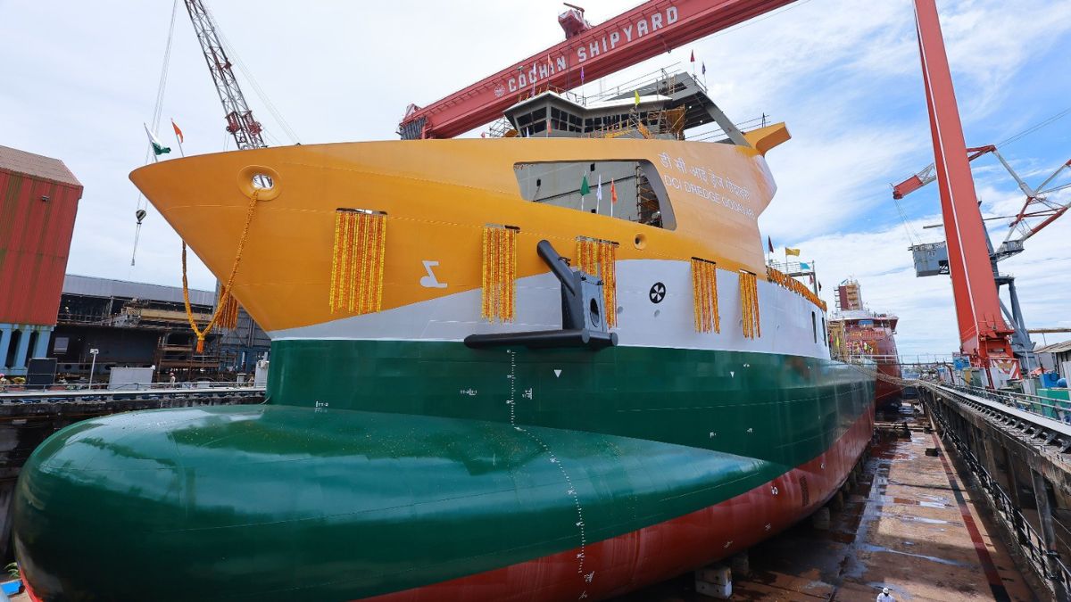 India’s maritime push is measured, planned, and sustainable: Here is how