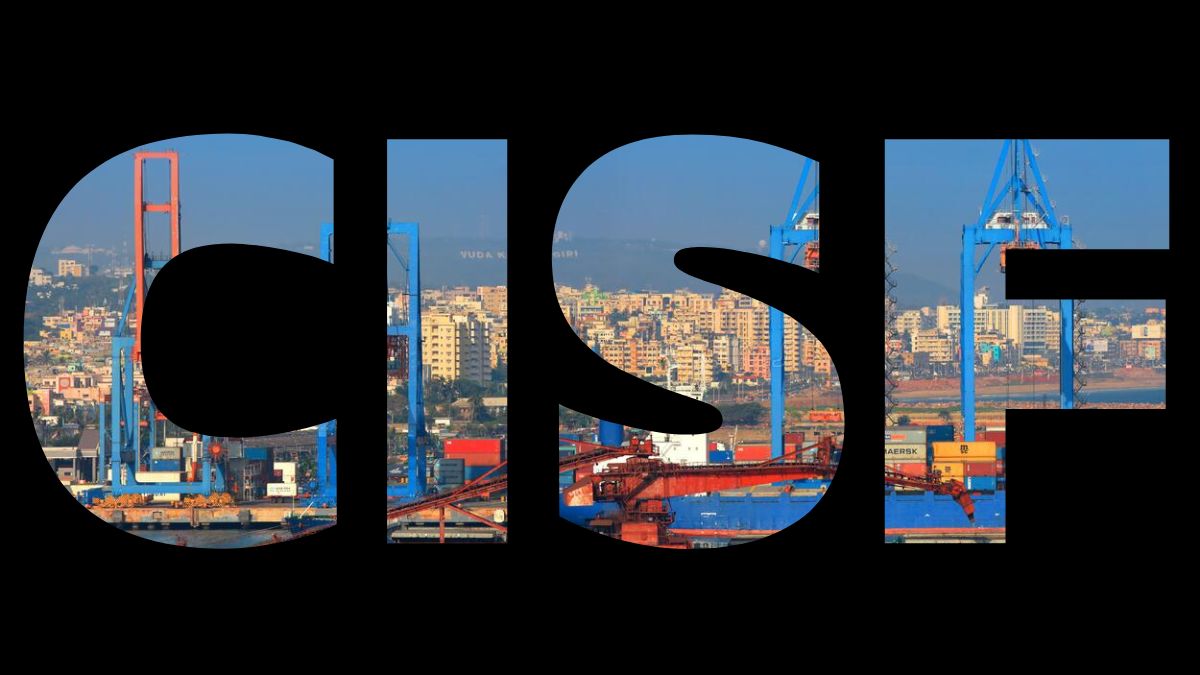 India's maritime reset: CISF appointed main security handler for India's 250 seaports