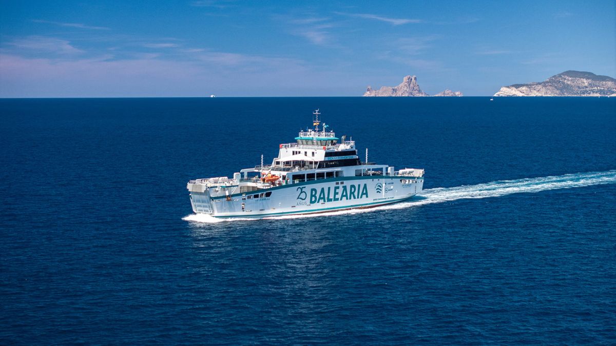 Spanish ferry operator Balearia to test Europe's first standalone e-methanol power generation unit