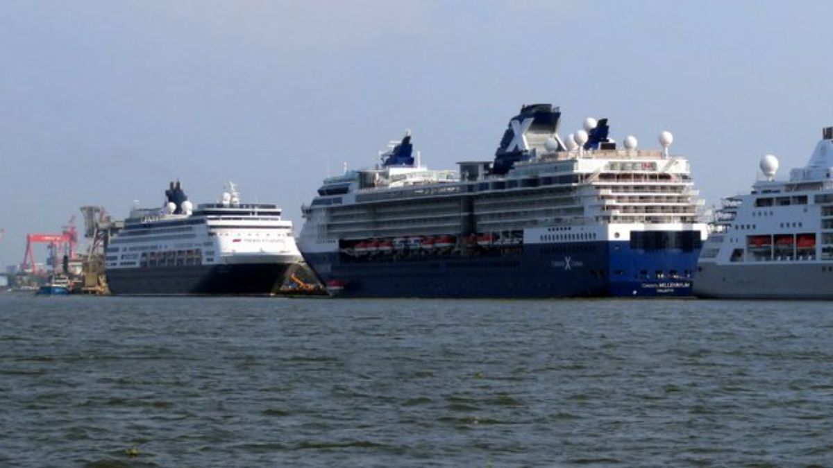 Kochi port, shipyard region to see Rs 10,000 crore worth of maritime infrastructure development