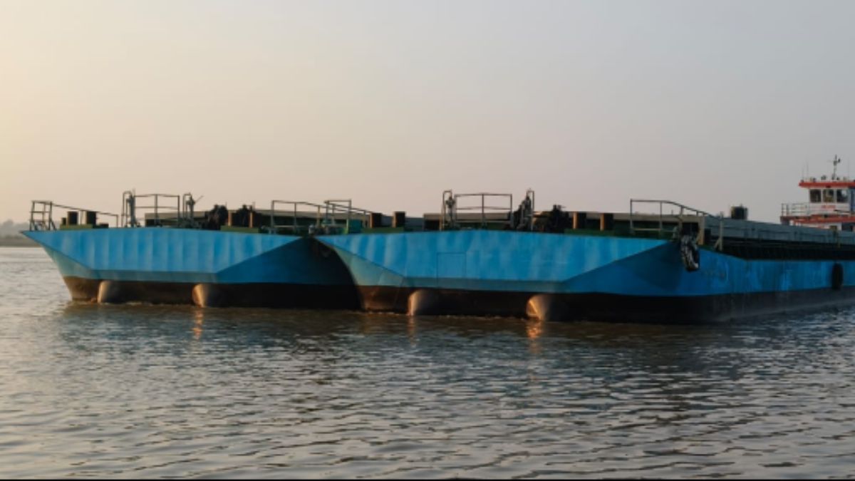 UP looks at turning the Ganga into ‘a powerful corridor for trade, mobility and tourism’