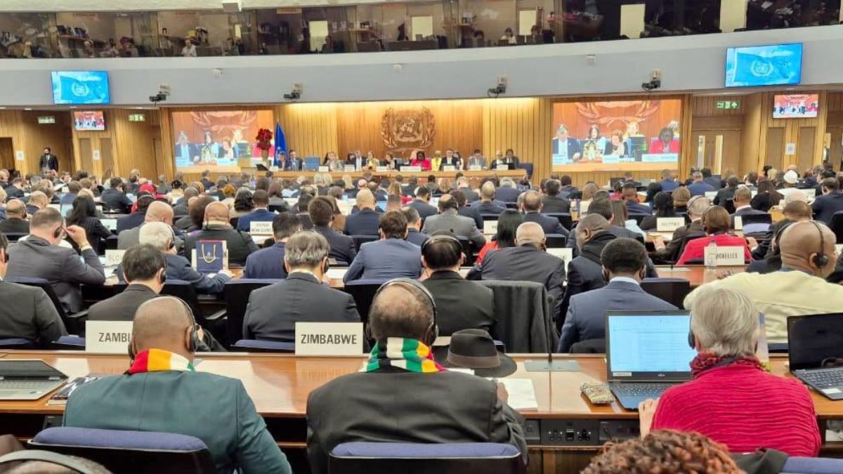 India re-elected to IMO Council for 2026-27 after winning over 90 pc votes