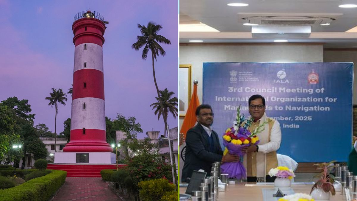 Maritime digitalisation, lighthouse tourism in focus at 3rd IALA Council Session from Dec 8-12