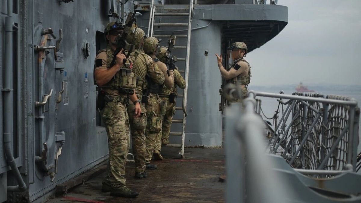 US intercepted Iran-bound ship carrying Chinese missile components in rare November operation: Report