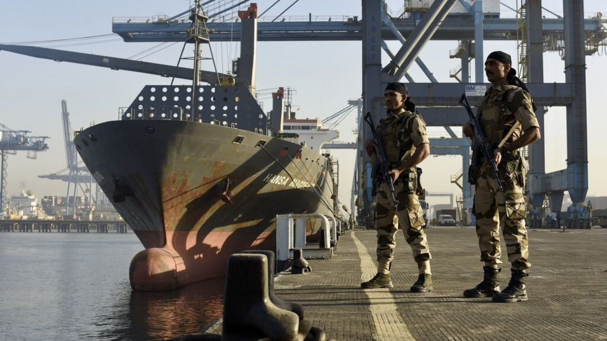 Centre to set up Bureau of Port Security to boost maritime security ecosystem: Why it matters