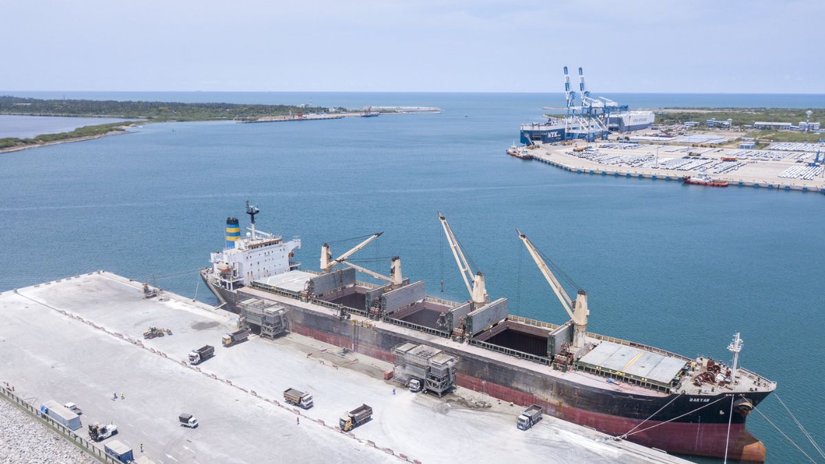 How Hambantota port ‘fiasco’ became Indian maritime’s wake-up call