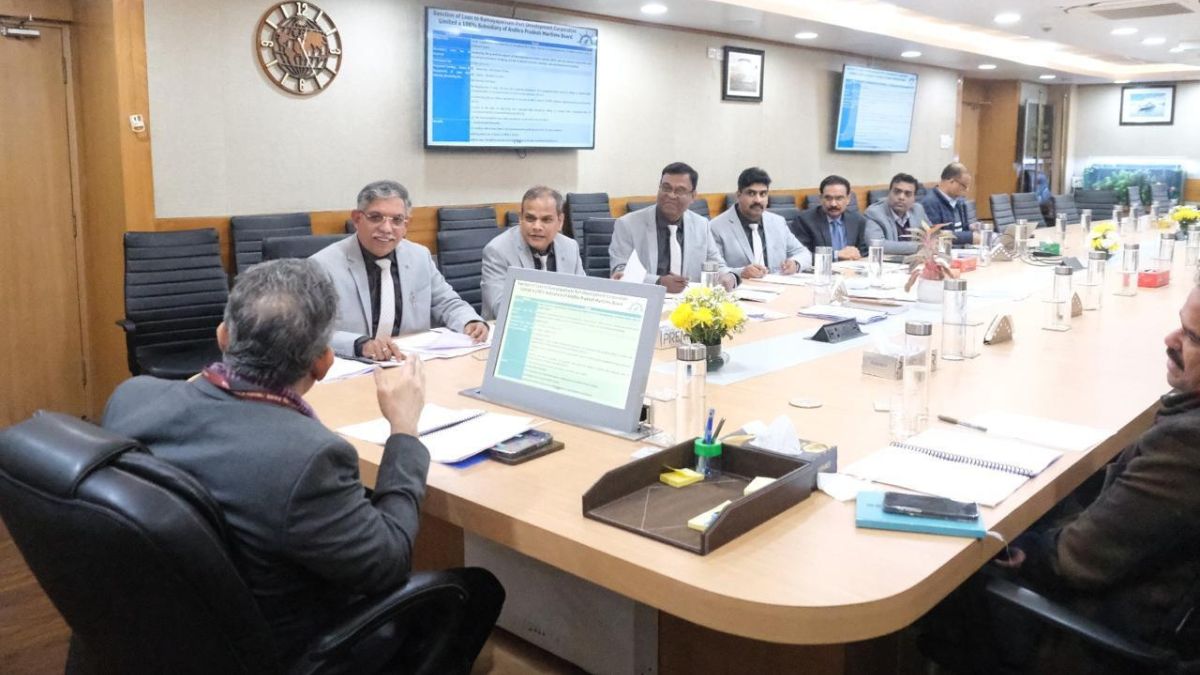 Sagarmala Finance eyes Rs 10,000 crore maritime fund target for FY 2026-27: Why it matters