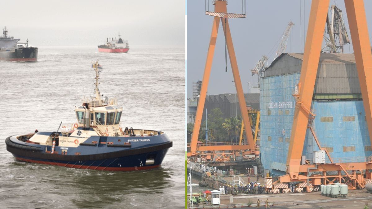 Cochin Shipyard to build 4 fully electric TRAnsverse tugs for Danish giant Svitzer: All you need to know 