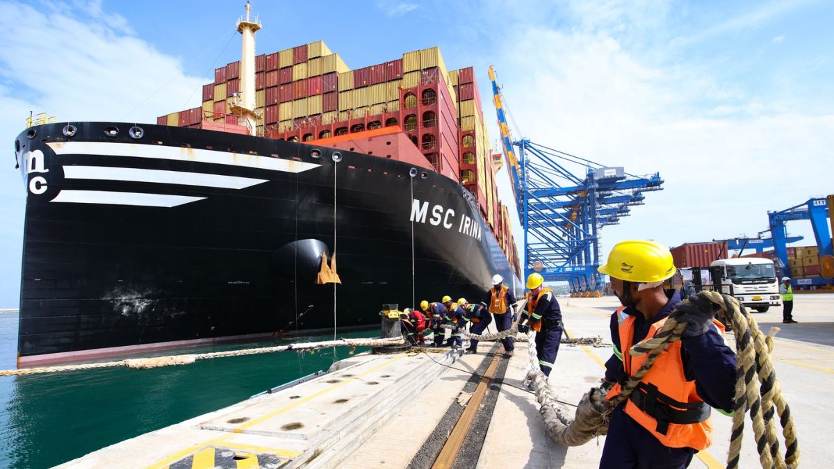 Vizhinjam Port to begin Phase 2 construction in January 2026 after major Phase 1 success: Kerala govt